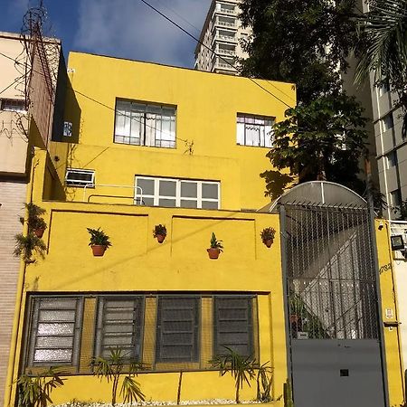 Hotel Hospedaria Cambuci Unidade Ipiranga São Paulo Exterior foto