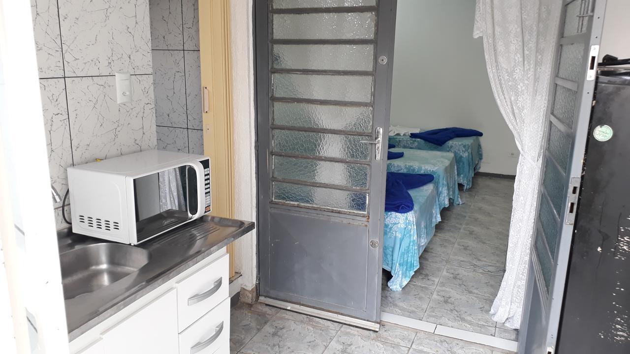 Hotel Hospedaria Cambuci Unidade Ipiranga São Paulo Exterior foto