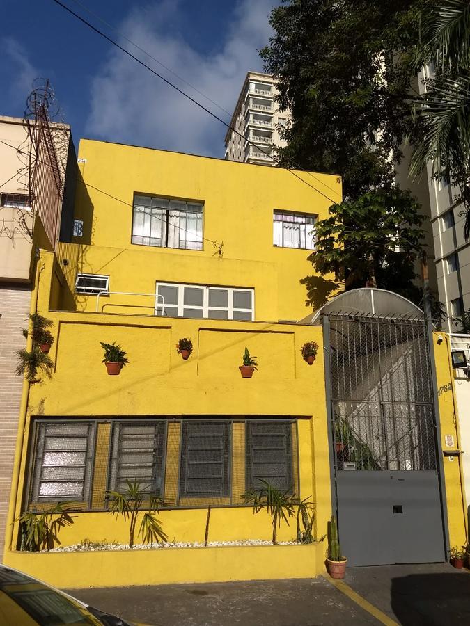 Hotel Hospedaria Cambuci Unidade Ipiranga São Paulo Exterior foto