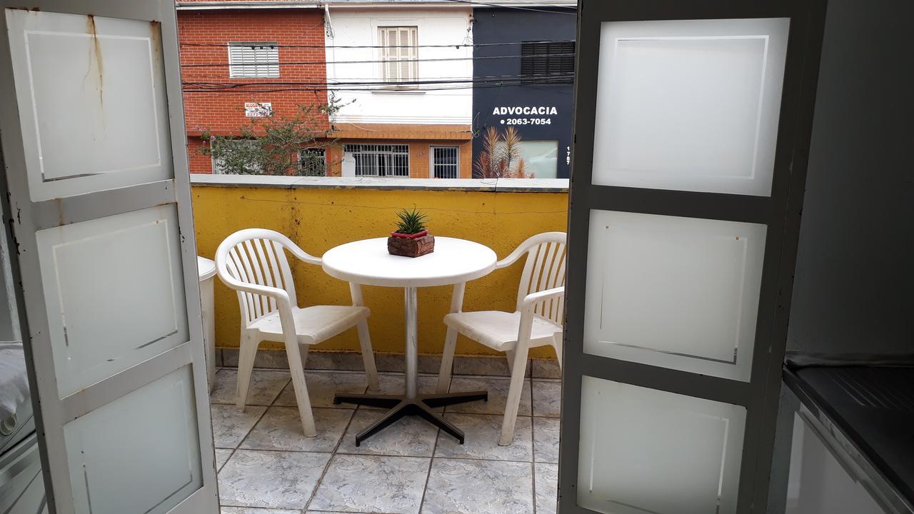 Hotel Hospedaria Cambuci Unidade Ipiranga São Paulo Exterior foto