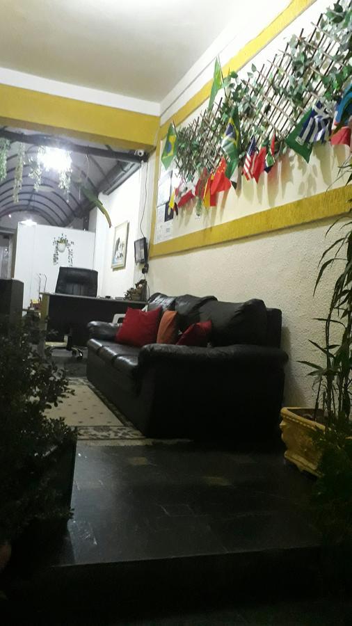 Hotel Hospedaria Cambuci Unidade Ipiranga São Paulo Exterior foto